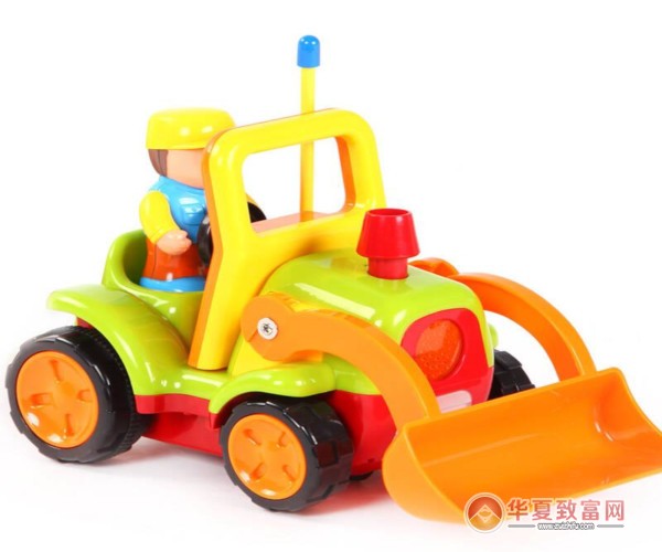 幼儿玩具加盟